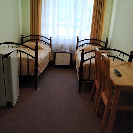 Aliq Hotel Tsaghkadzor Luaran gambar