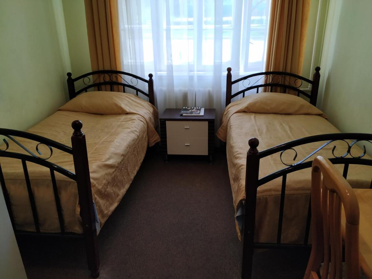 Aliq Hotel Tsaghkadzor Luaran gambar
