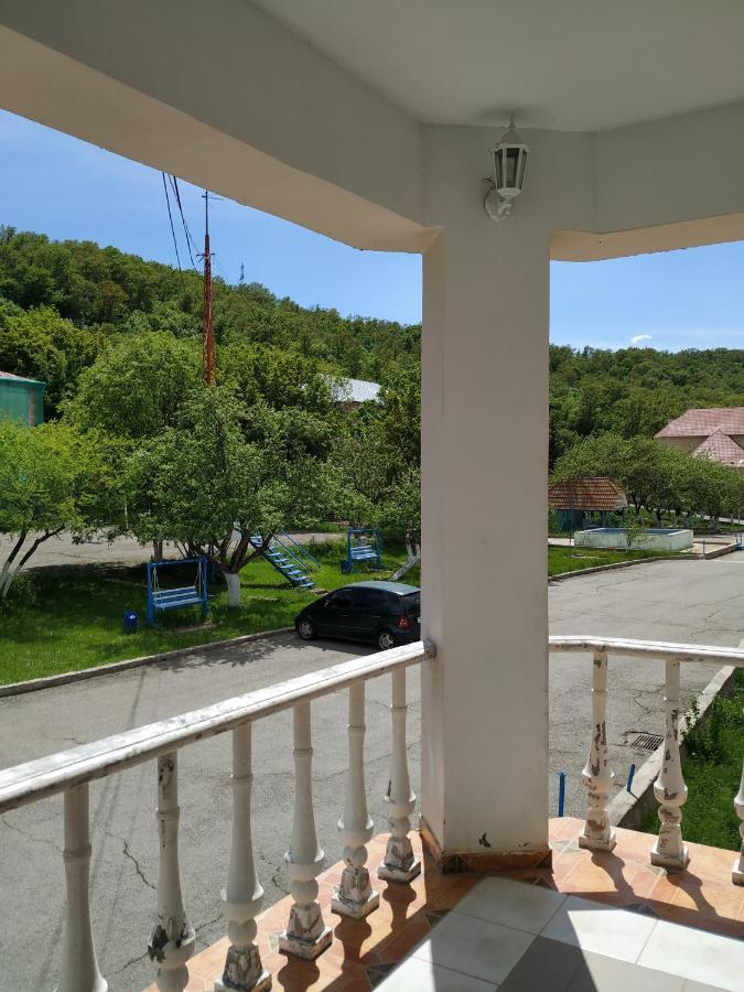 Aliq Hotel Tsaghkadzor Luaran gambar