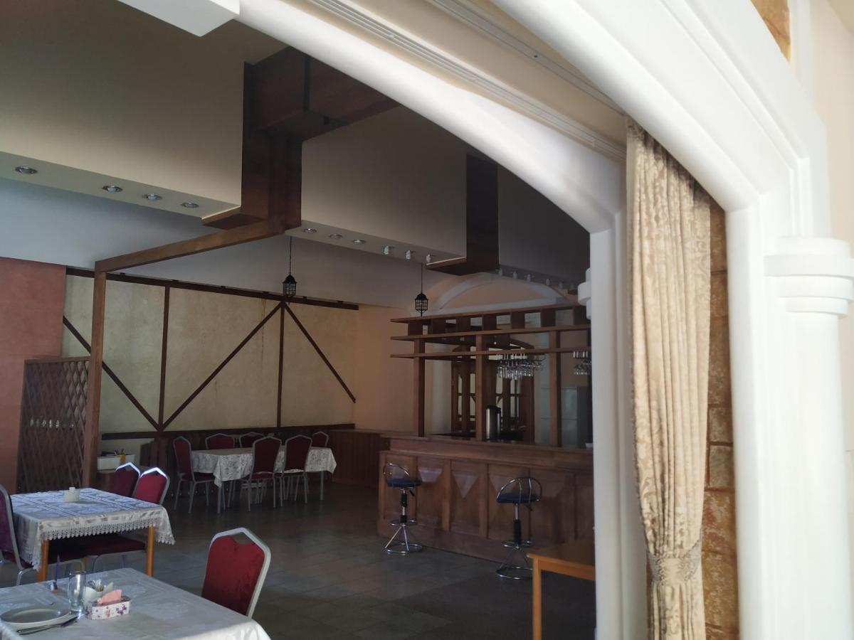 Aliq Hotel Tsaghkadzor Luaran gambar