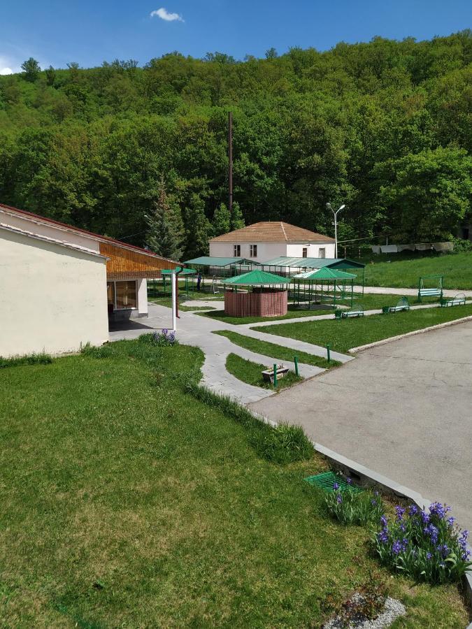 Aliq Hotel Tsaghkadzor Luaran gambar