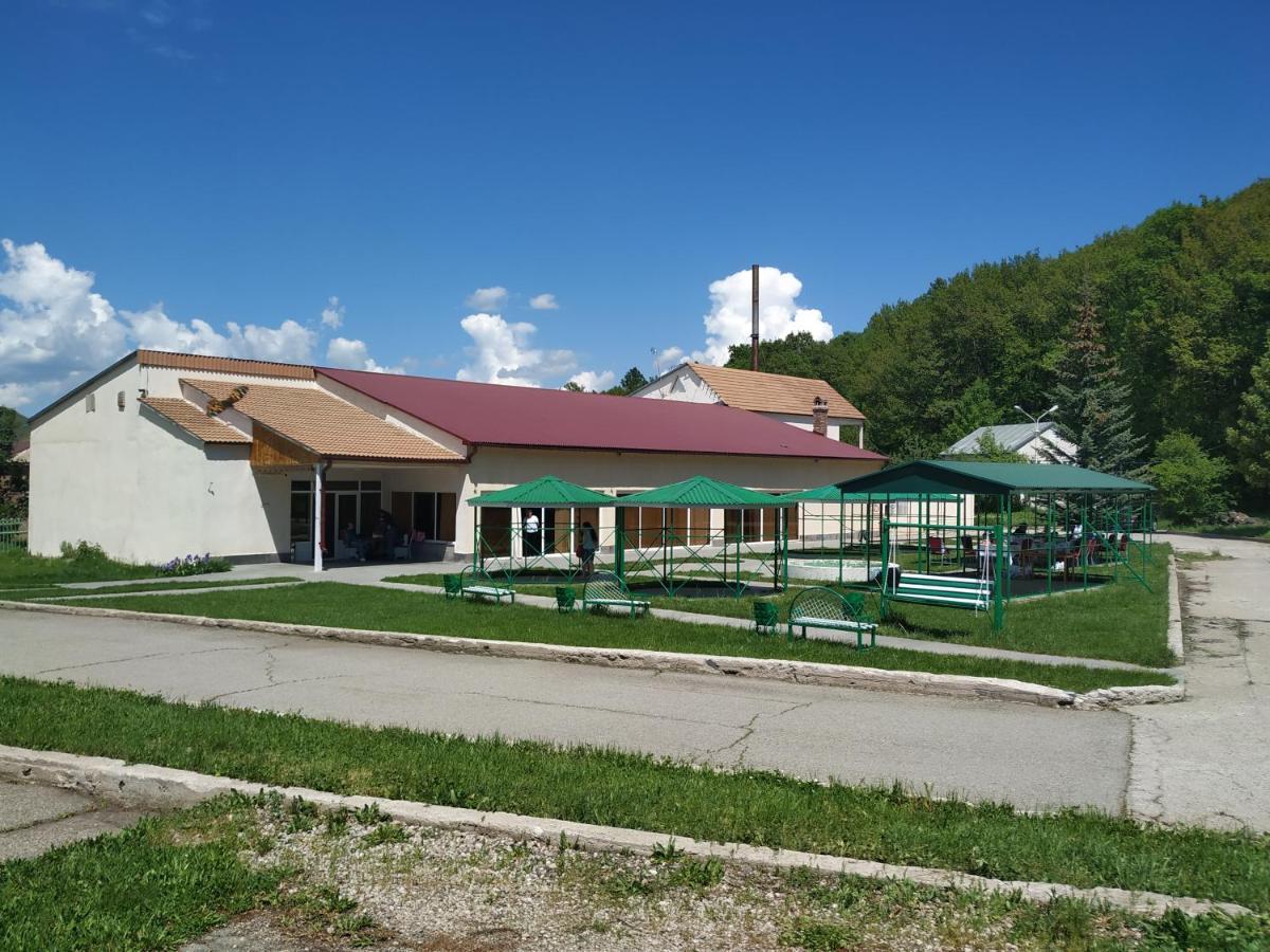 Aliq Hotel Tsaghkadzor Luaran gambar