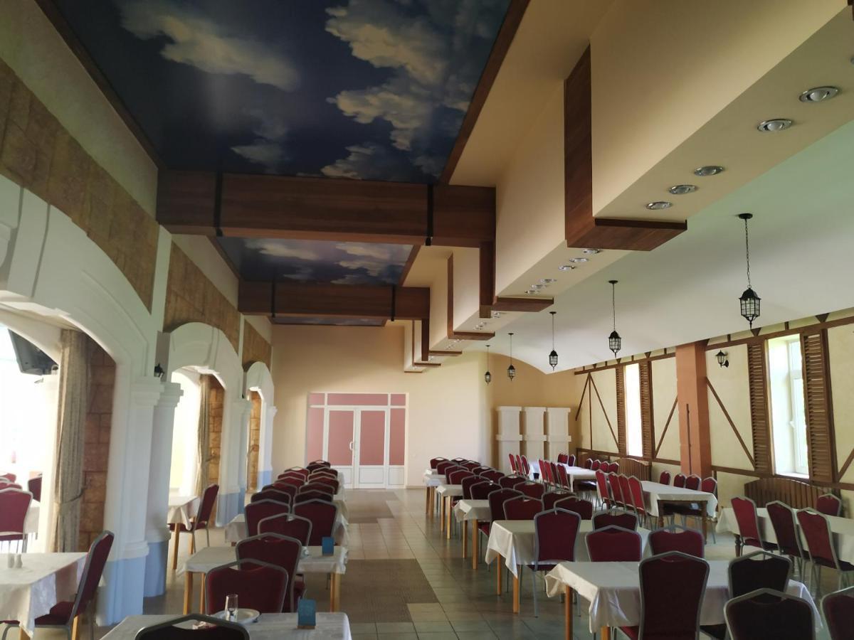 Aliq Hotel Tsaghkadzor Luaran gambar