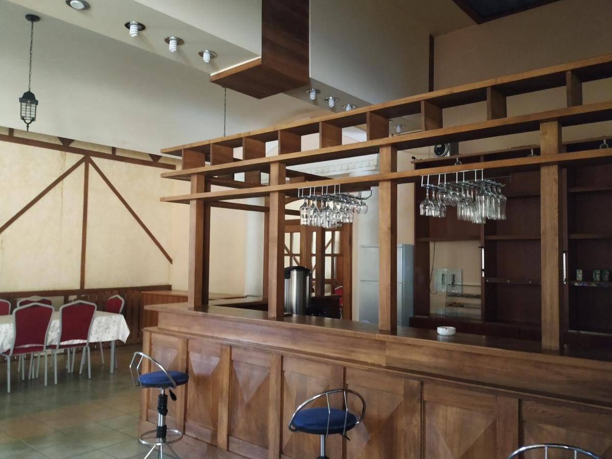 Aliq Hotel Tsaghkadzor Luaran gambar