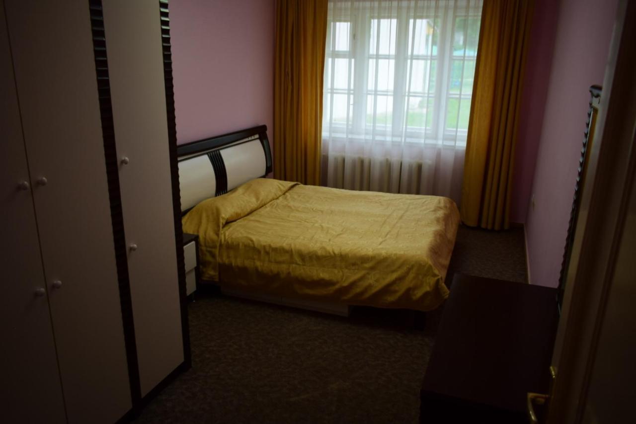 Aliq Hotel Tsaghkadzor Luaran gambar