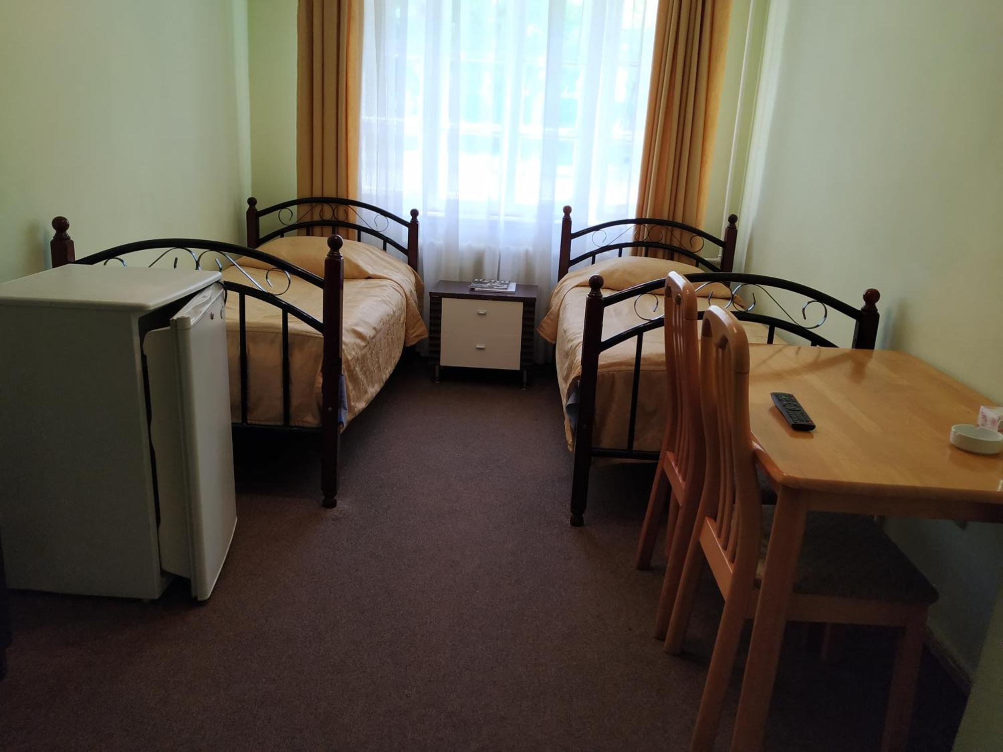 Aliq Hotel Tsaghkadzor Luaran gambar